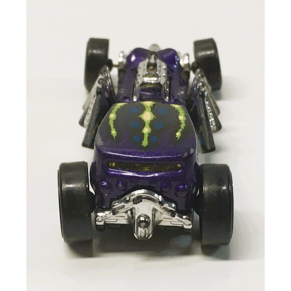 2 Set Hot Wheels Chevy Z-Rod Street Spider Creeper Race Cars 2012 2015 Collector - Picture 14 of 16